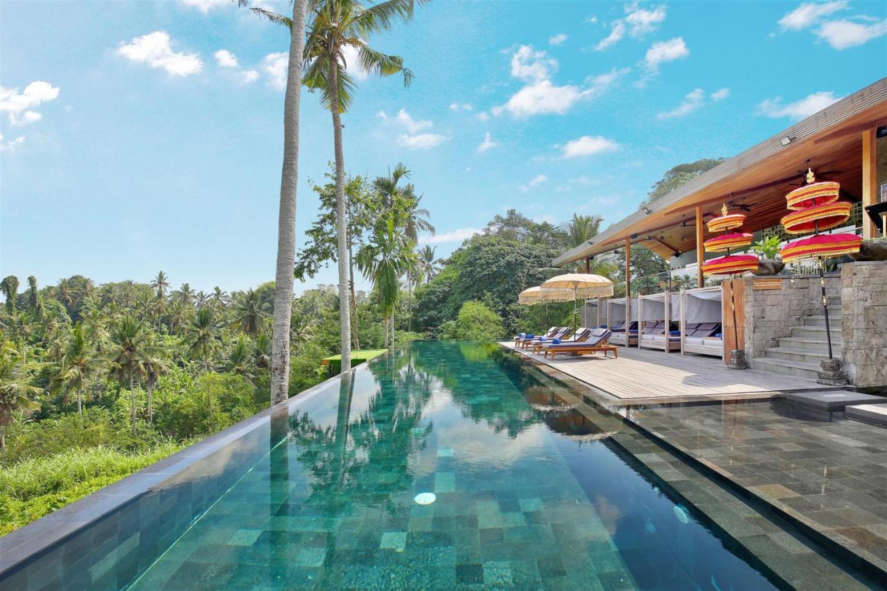 Kaamala Luxury Resort & Spa Ubud By Ini Vie Hospitality Экстерьер фото