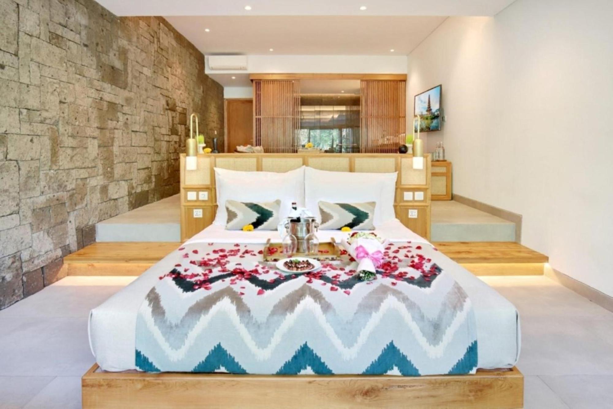 Kaamala Luxury Resort & Spa Ubud By Ini Vie Hospitality Экстерьер фото