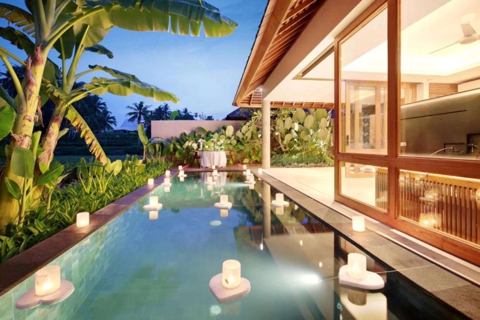 Kaamala Luxury Resort & Spa Ubud By Ini Vie Hospitality Экстерьер фото