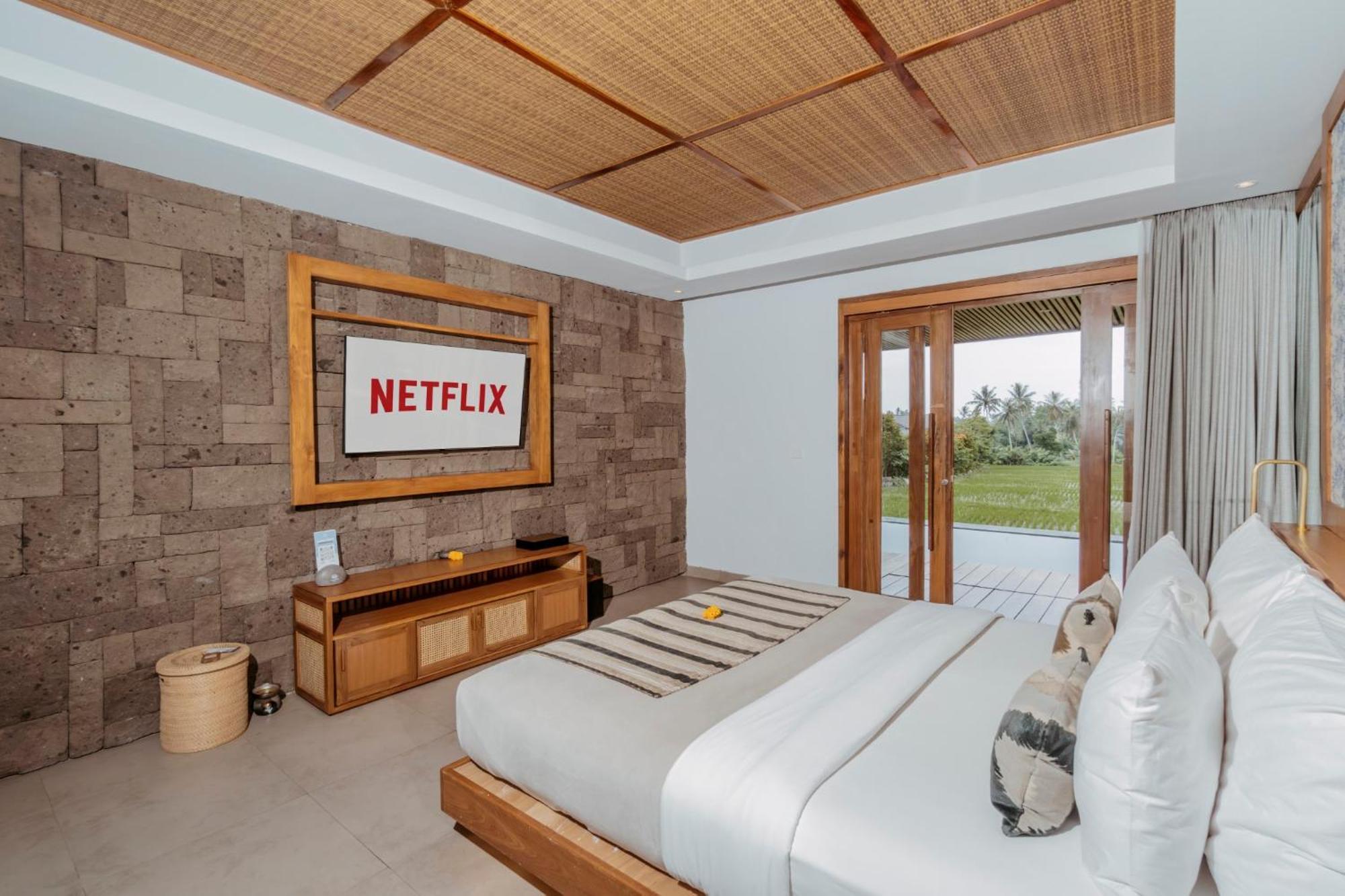 Kaamala Luxury Resort & Spa Ubud By Ini Vie Hospitality Экстерьер фото
