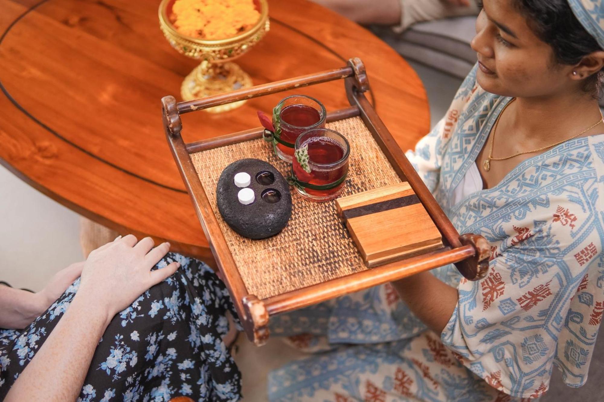 Kaamala Luxury Resort & Spa Ubud By Ini Vie Hospitality Экстерьер фото