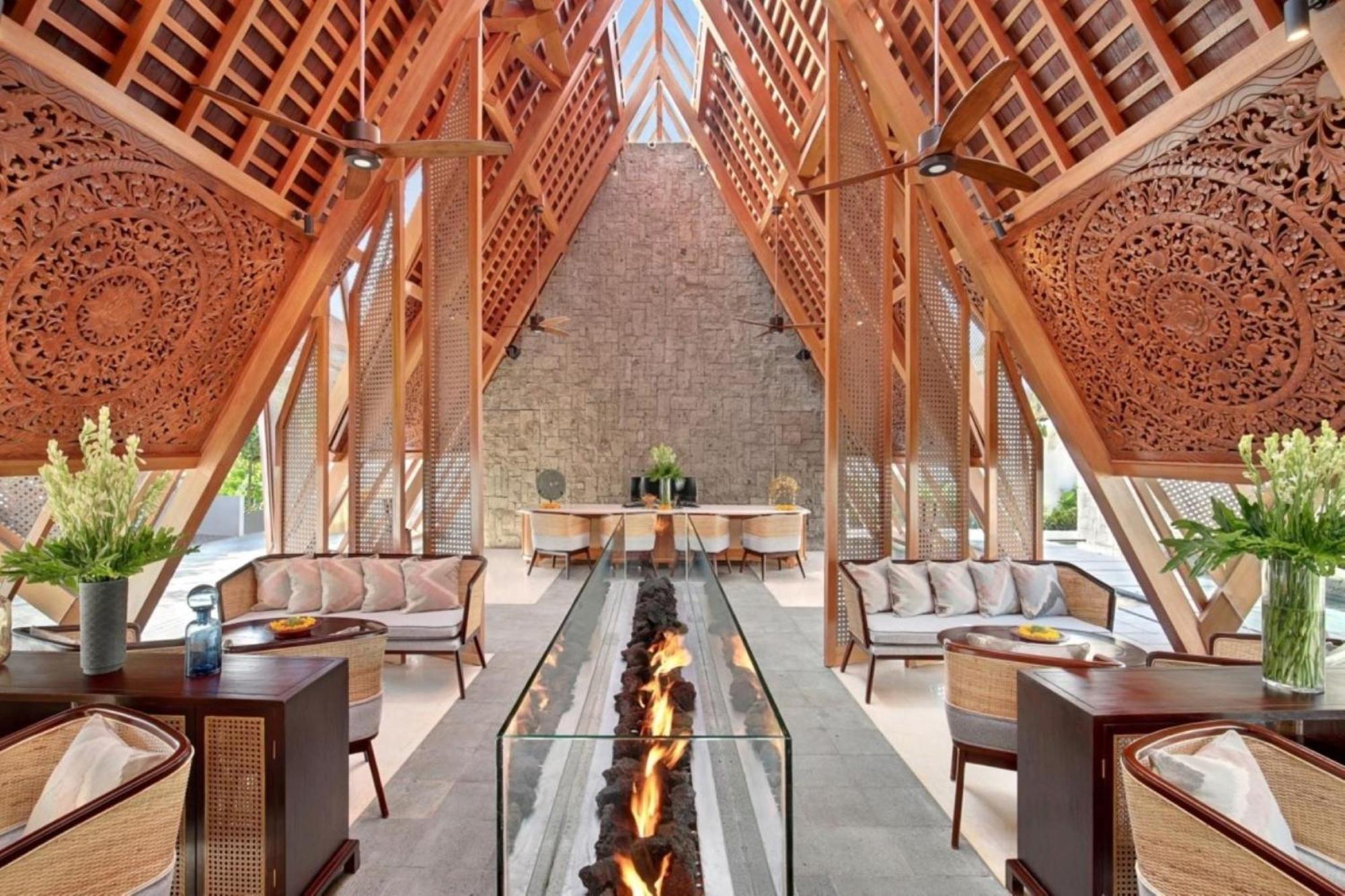 Kaamala Luxury Resort & Spa Ubud By Ini Vie Hospitality Экстерьер фото