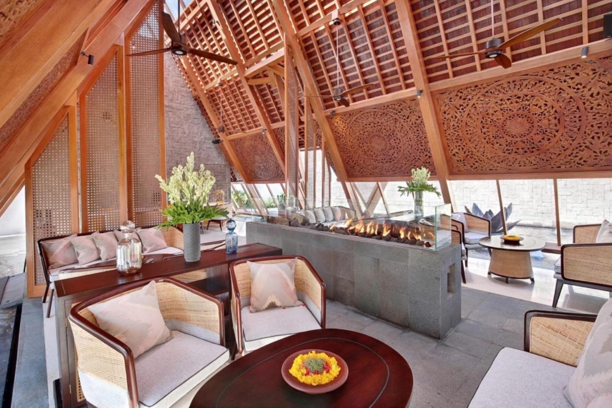 Kaamala Luxury Resort & Spa Ubud By Ini Vie Hospitality Экстерьер фото