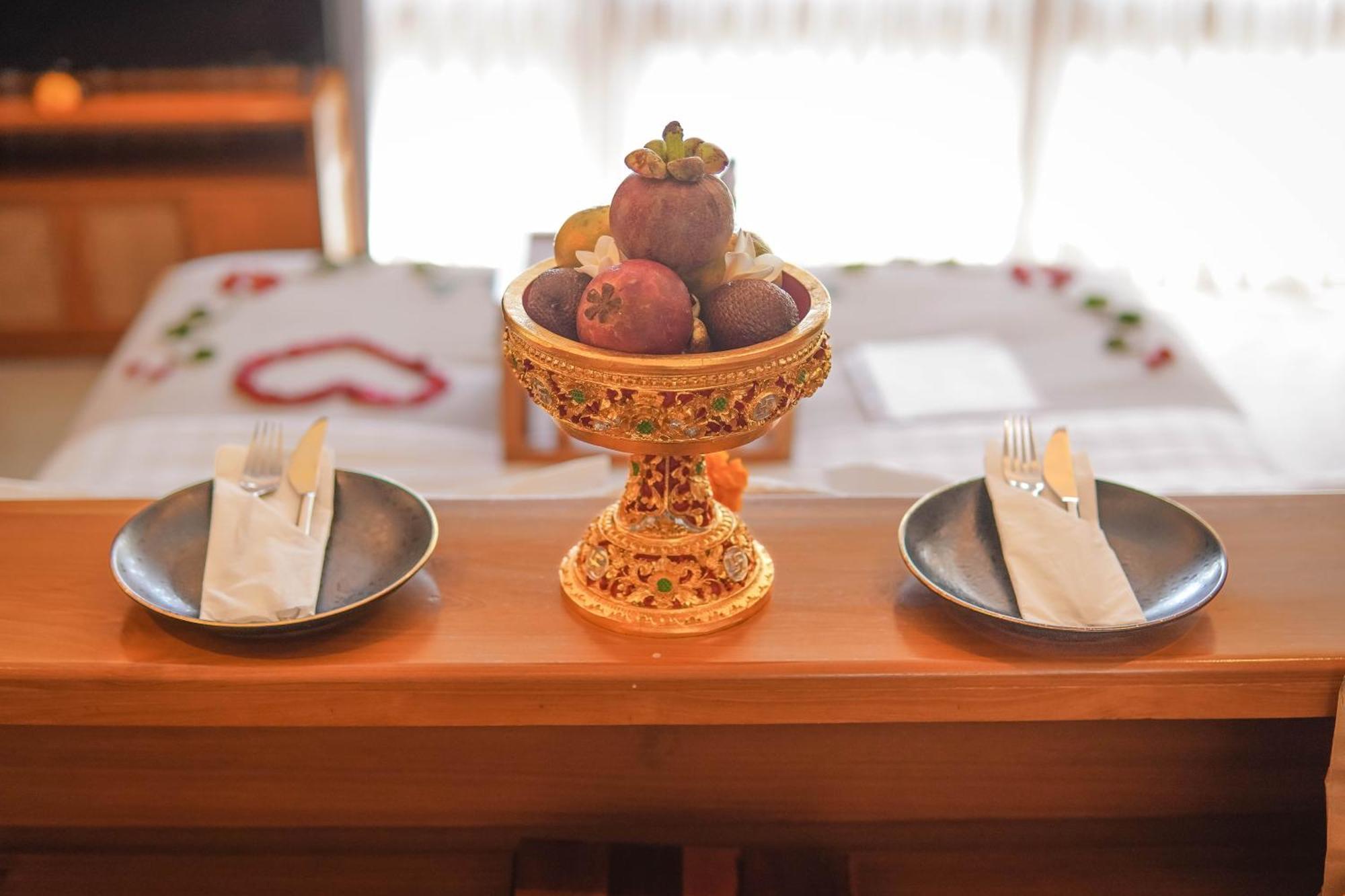 Kaamala Luxury Resort & Spa Ubud By Ini Vie Hospitality Экстерьер фото