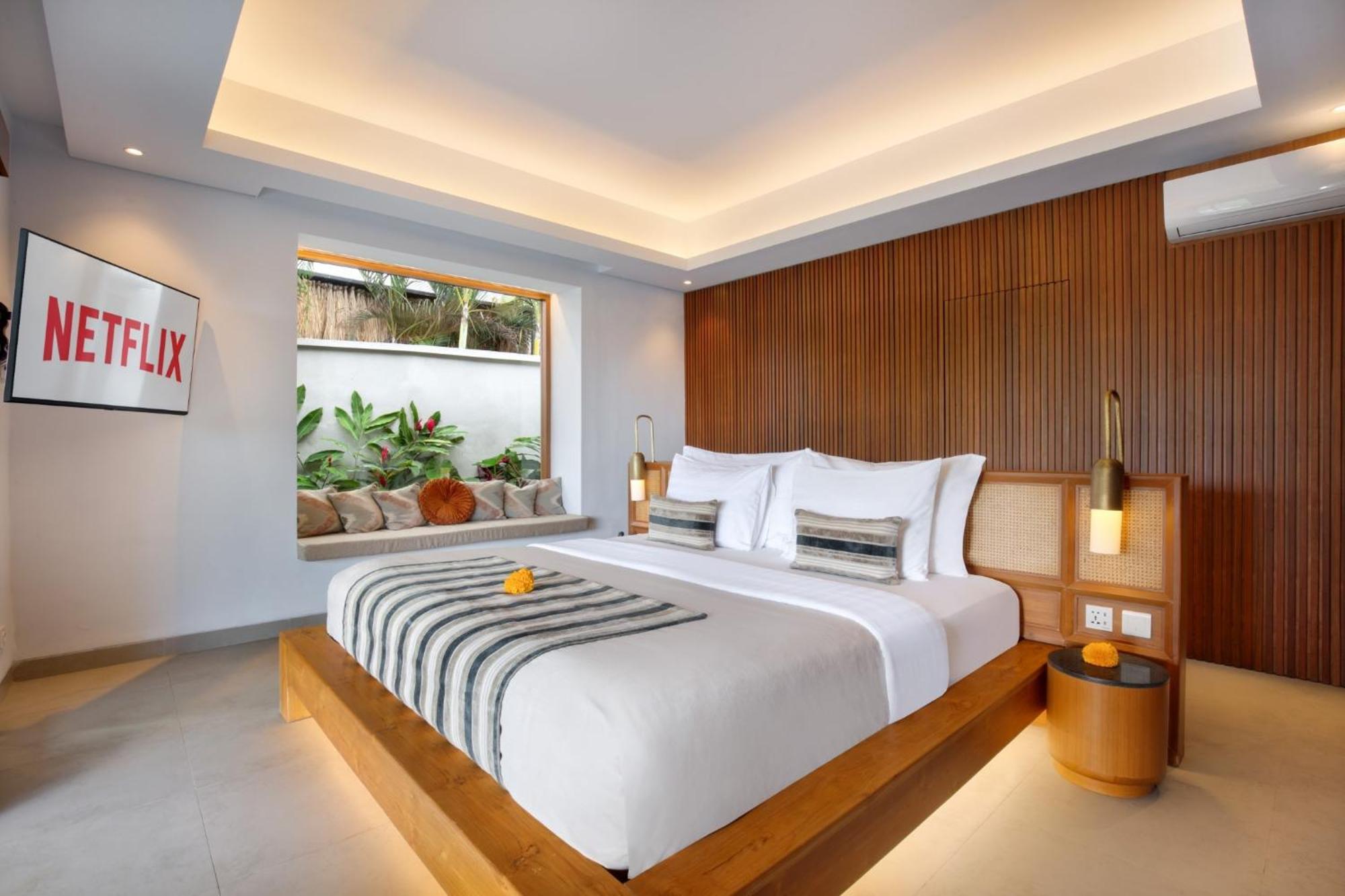 Kaamala Luxury Resort & Spa Ubud By Ini Vie Hospitality Экстерьер фото