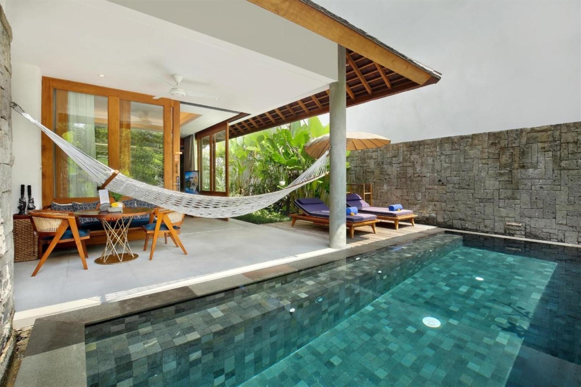 Kaamala Luxury Resort & Spa Ubud By Ini Vie Hospitality Экстерьер фото