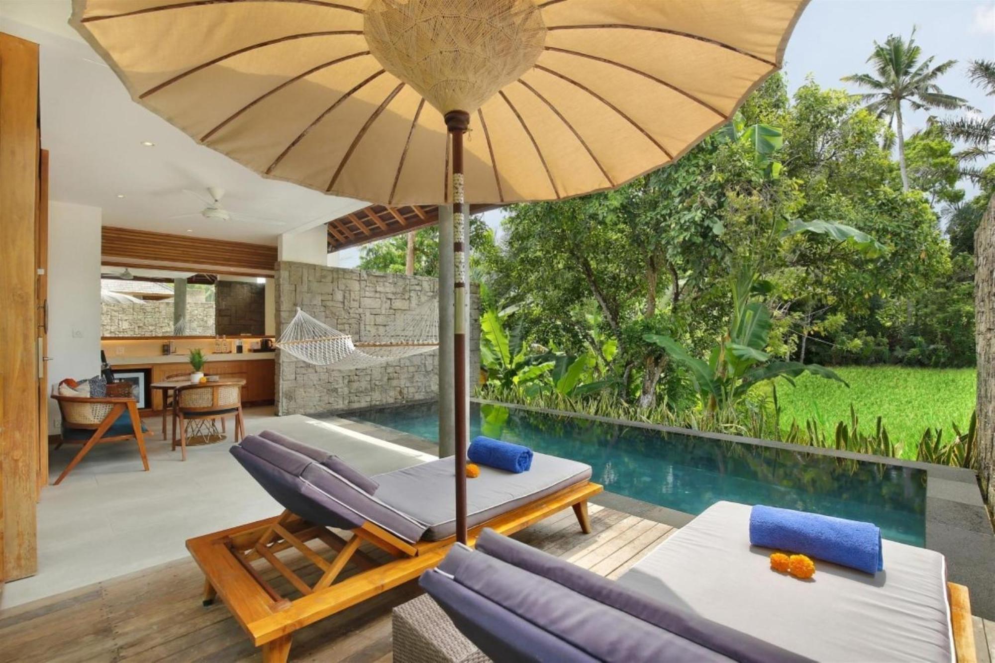 Kaamala Luxury Resort & Spa Ubud By Ini Vie Hospitality Экстерьер фото