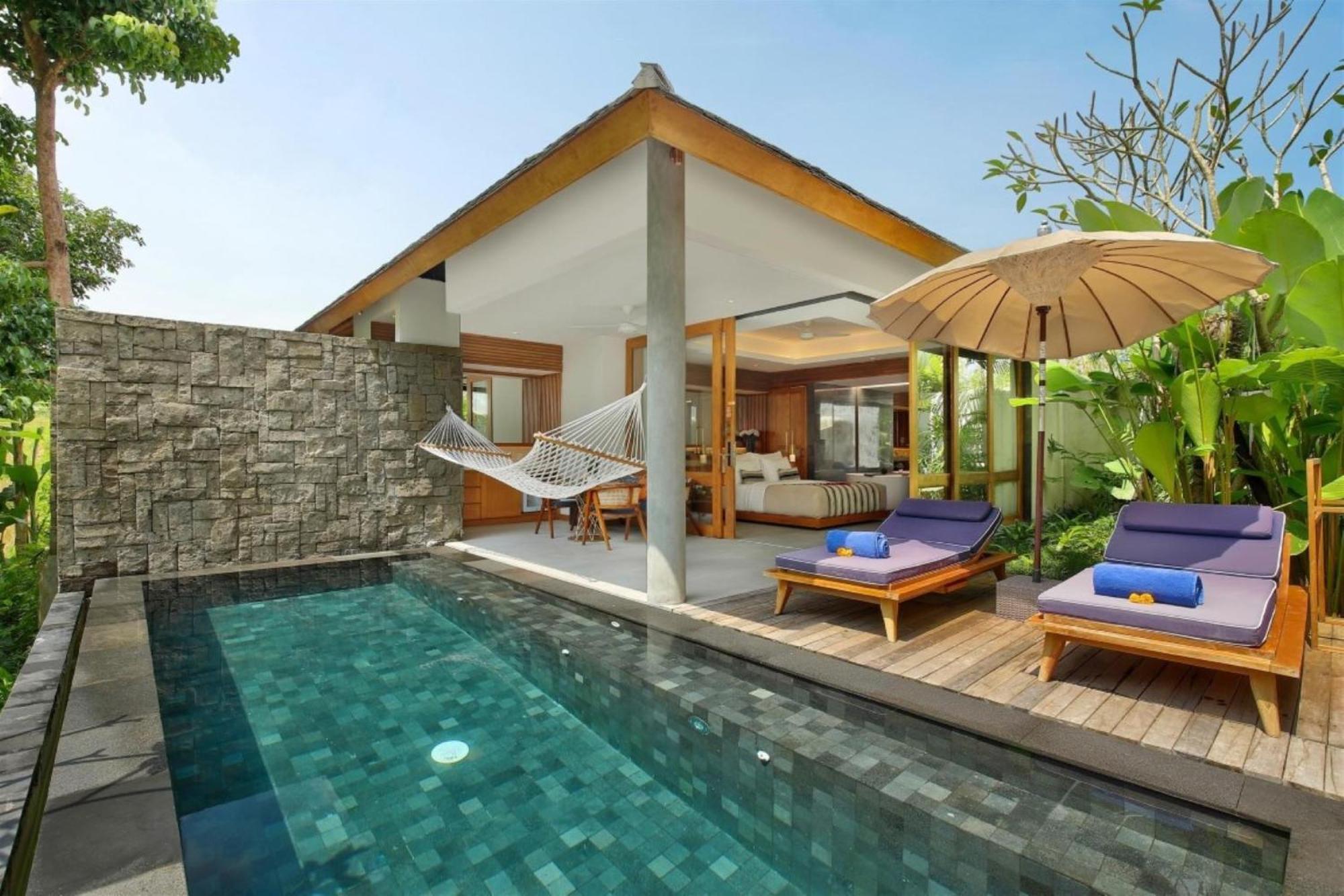 Kaamala Luxury Resort & Spa Ubud By Ini Vie Hospitality Экстерьер фото
