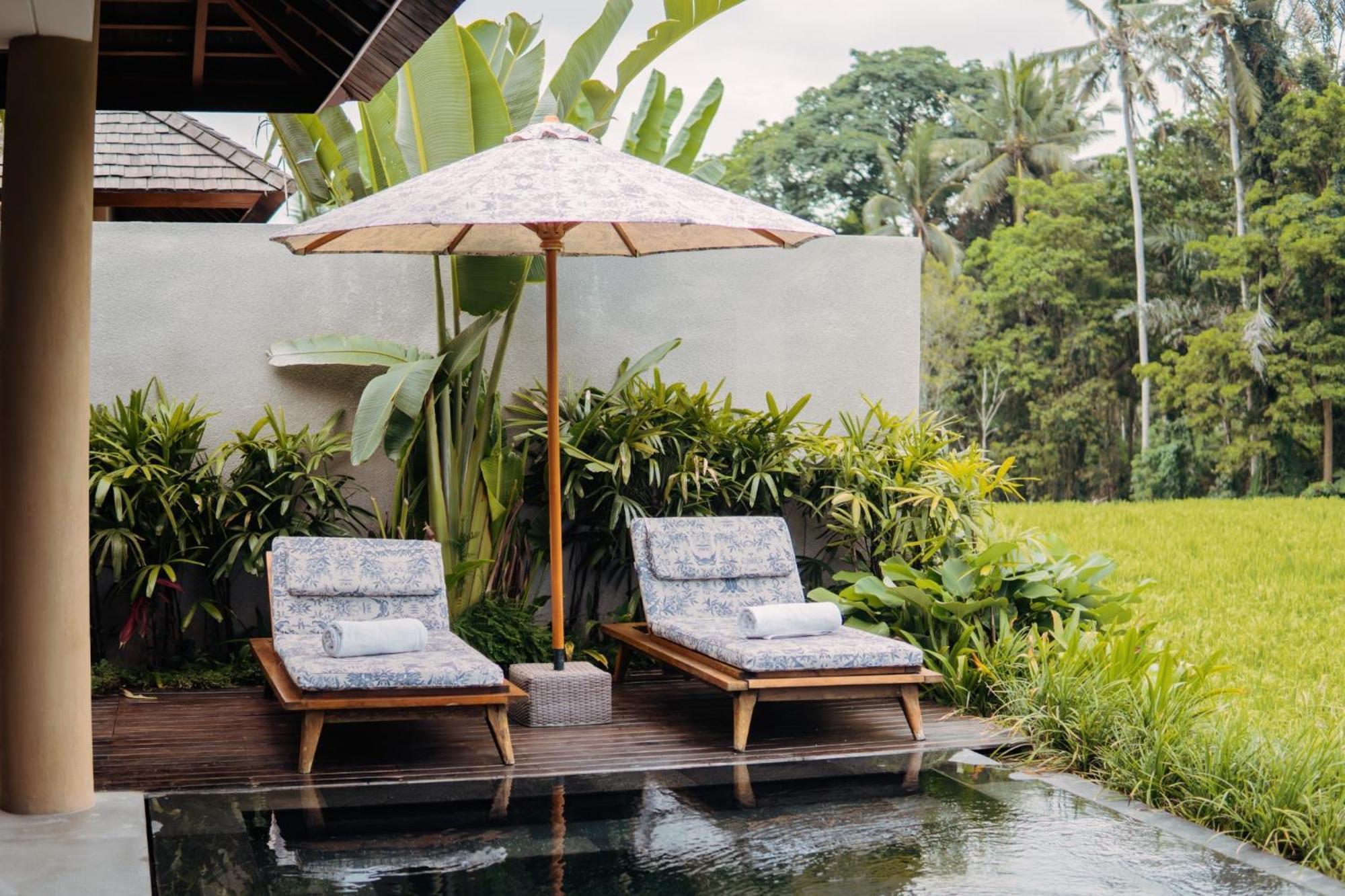 Kaamala Luxury Resort & Spa Ubud By Ini Vie Hospitality Экстерьер фото
