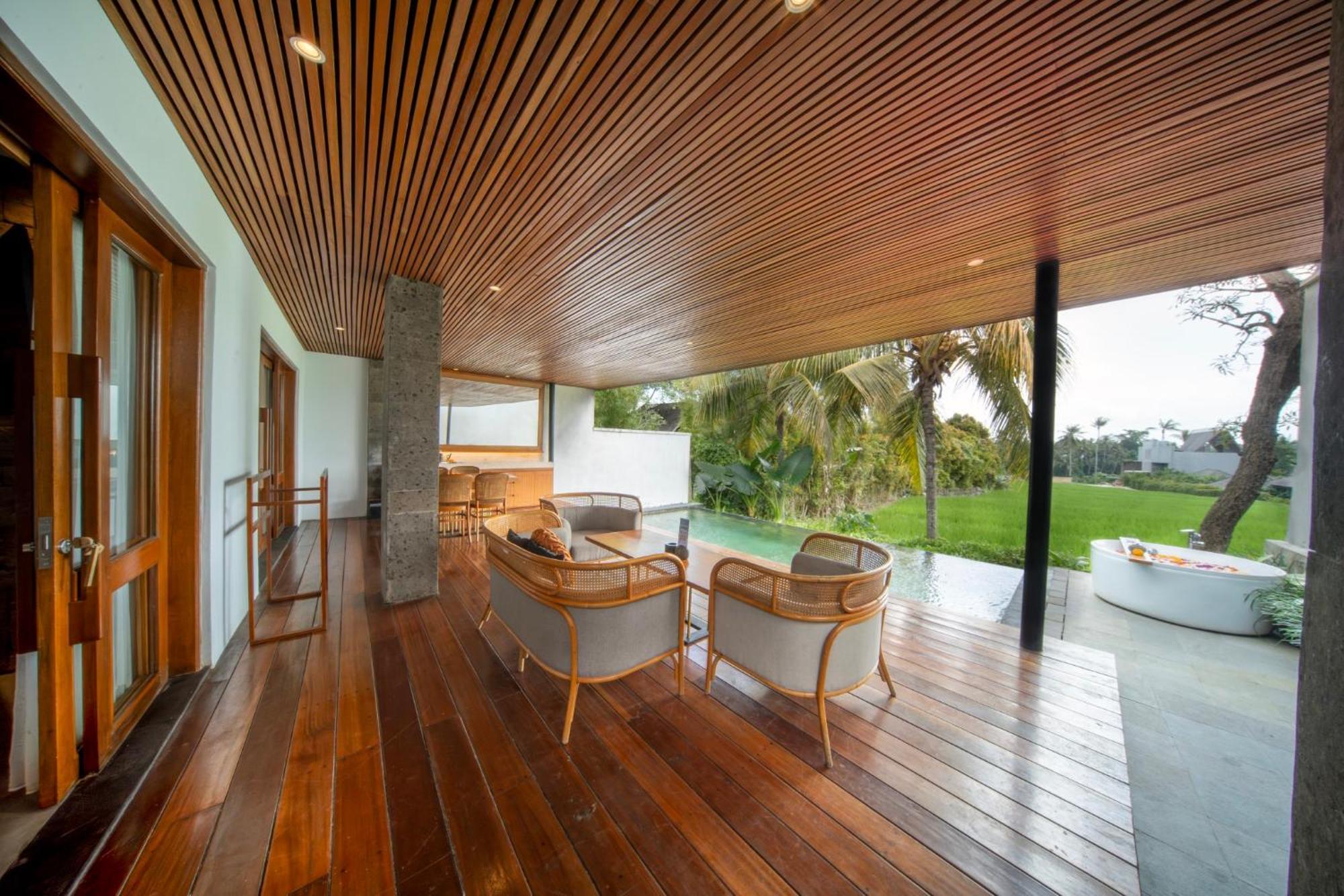Kaamala Luxury Resort & Spa Ubud By Ini Vie Hospitality Номер фото