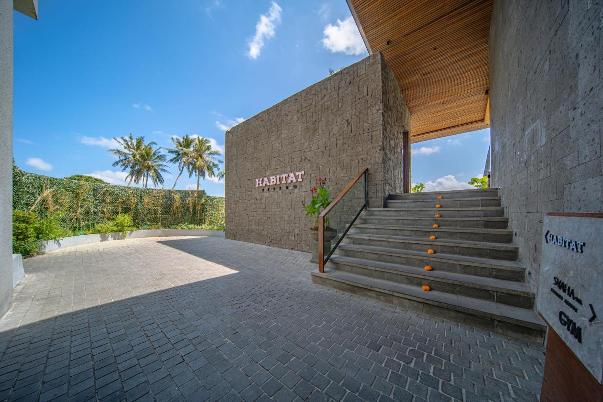 Kaamala Luxury Resort & Spa Ubud By Ini Vie Hospitality Экстерьер фото